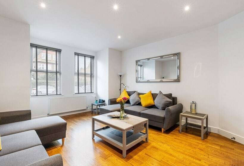 St Marks Modern Apartments