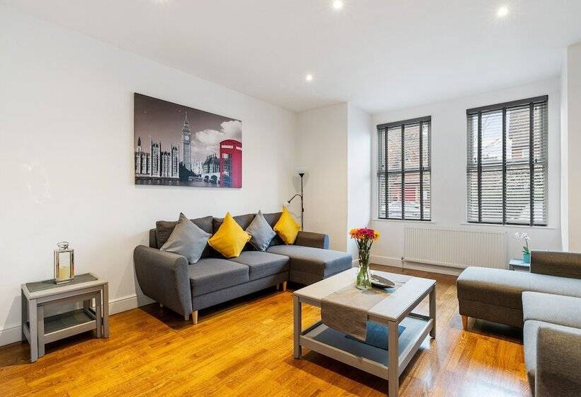 St Marks Modern Apartments