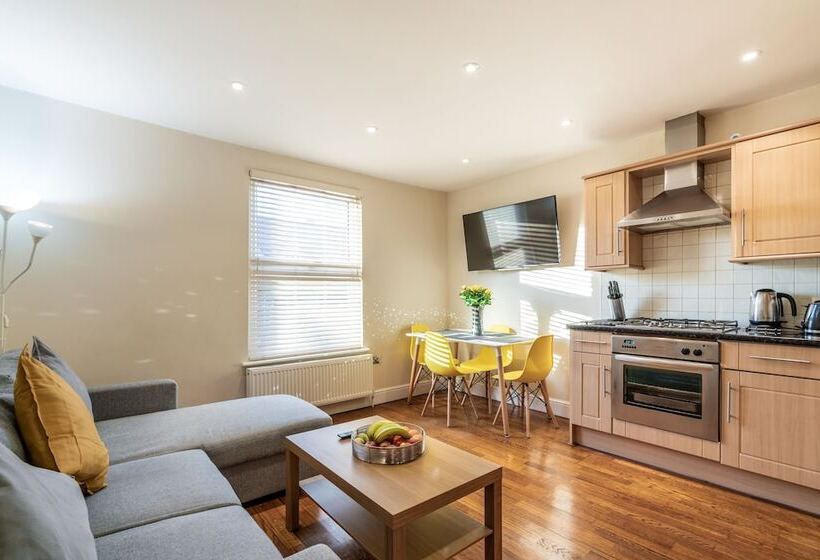 St Marks Modern Apartments