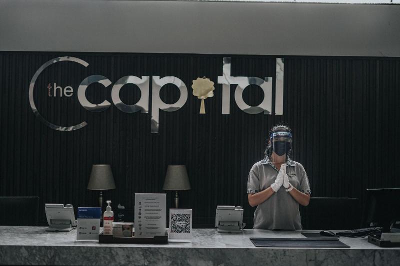 The Capital Hotel And Resort Seminyak