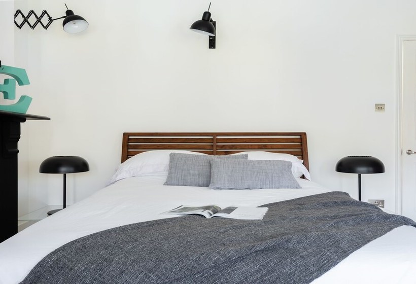 The Latimer Road Escape Modern 4bdr House With Garden