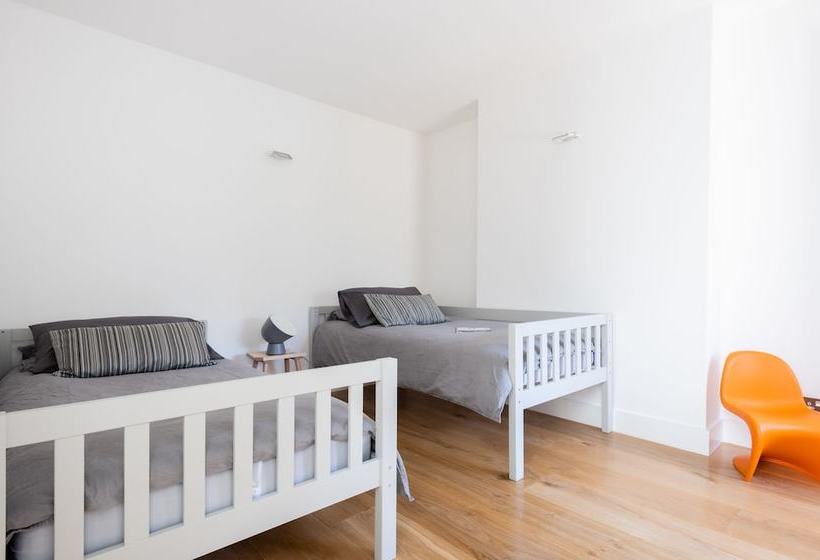 The Latimer Road Escape Modern 4bdr House With Garden