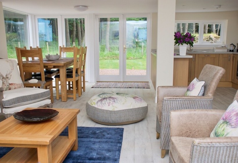 The Woodland Cottage