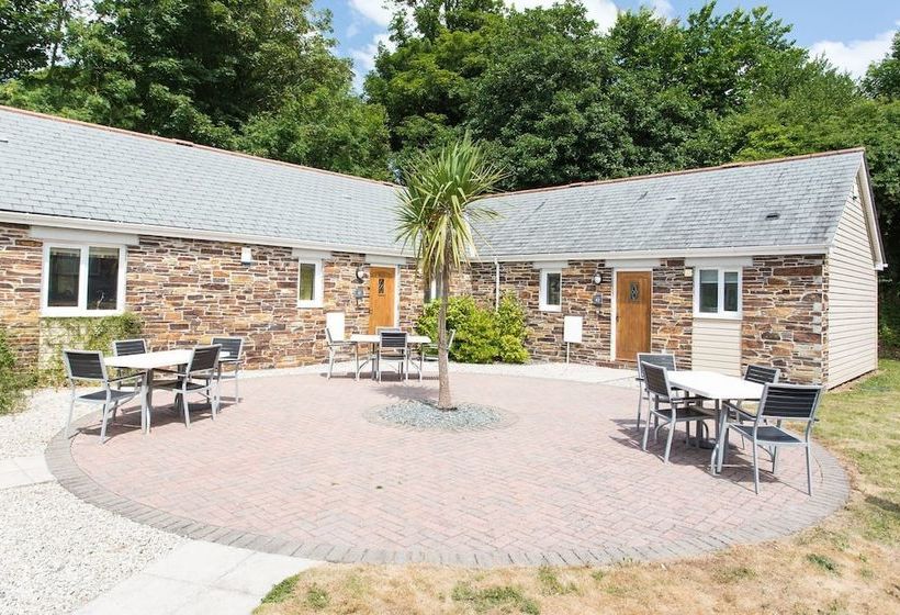 Trewhiddle Cottage 41