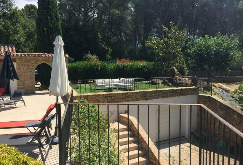 Une Pause En Provence