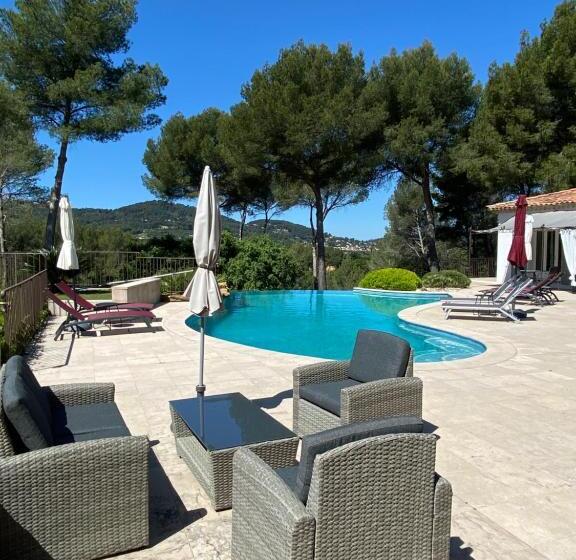 Une Pause En Provence