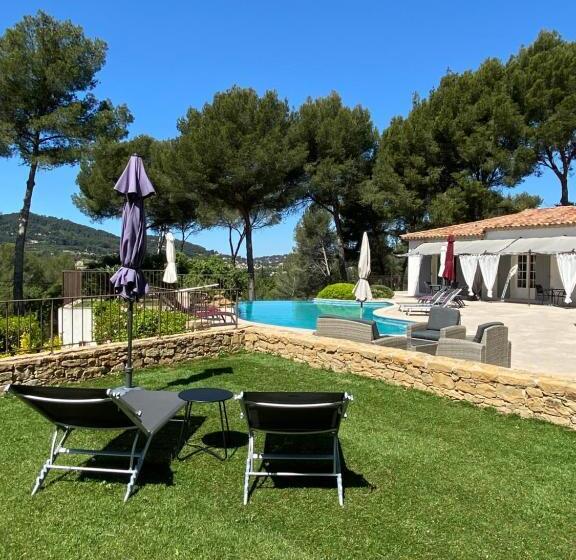 Une Pause En Provence