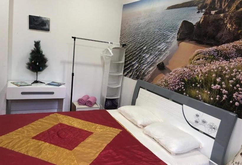 ユースホステル Toucan House