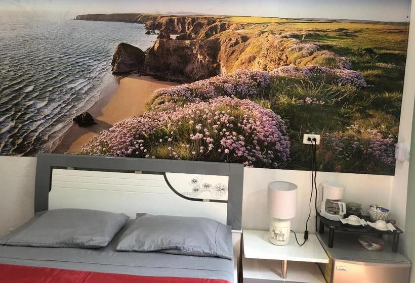 ユースホステル Toucan House