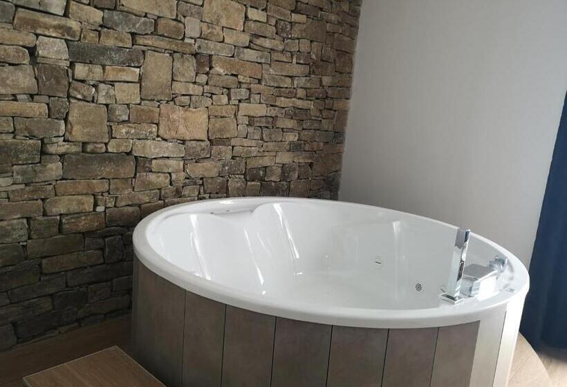 בית מלון כפרי Aljibe Casa Rural