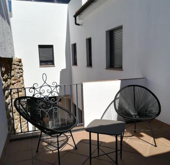 בית מלון כפרי Aljibe Casa Rural