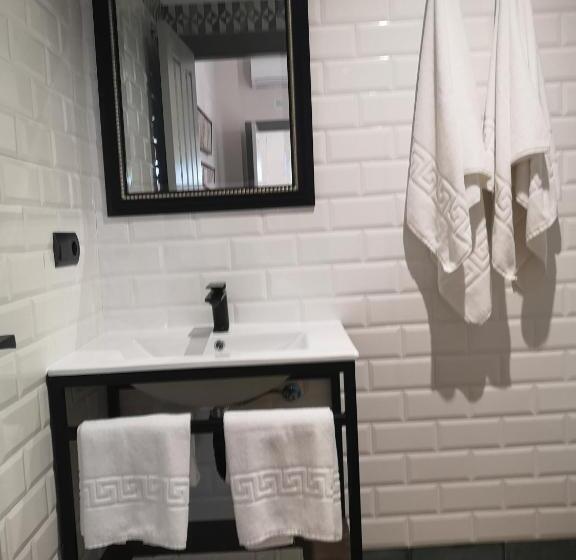 בית מלון כפרי Aljibe Casa Rural