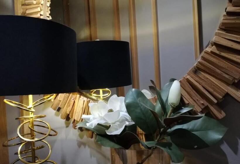 בית מלון כפרי Aljibe Casa Rural