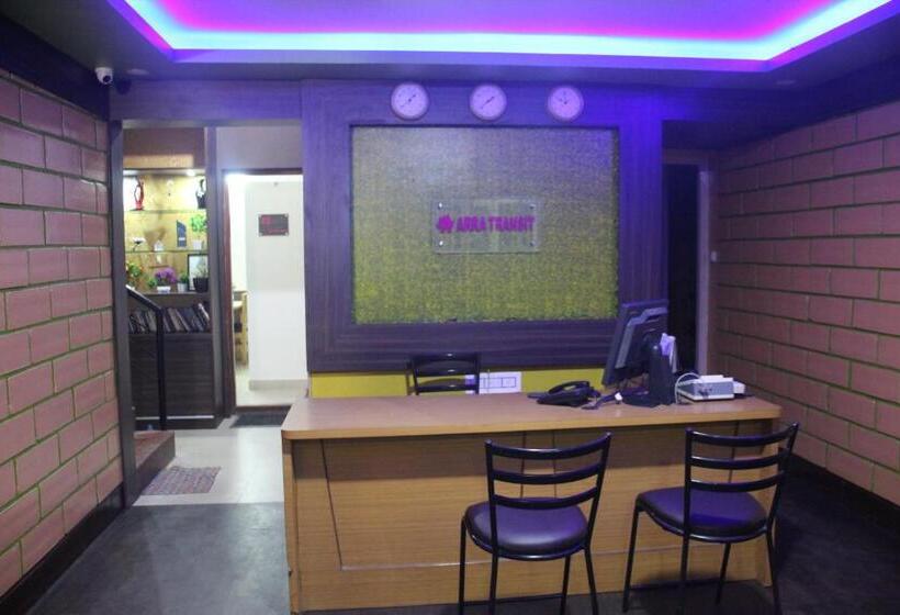 בית מלון כפרי Arra Transit Bengaluru International Airport