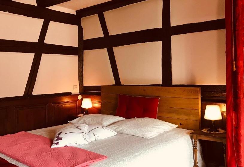 Aux Deux Cigognes Ammerschwihr