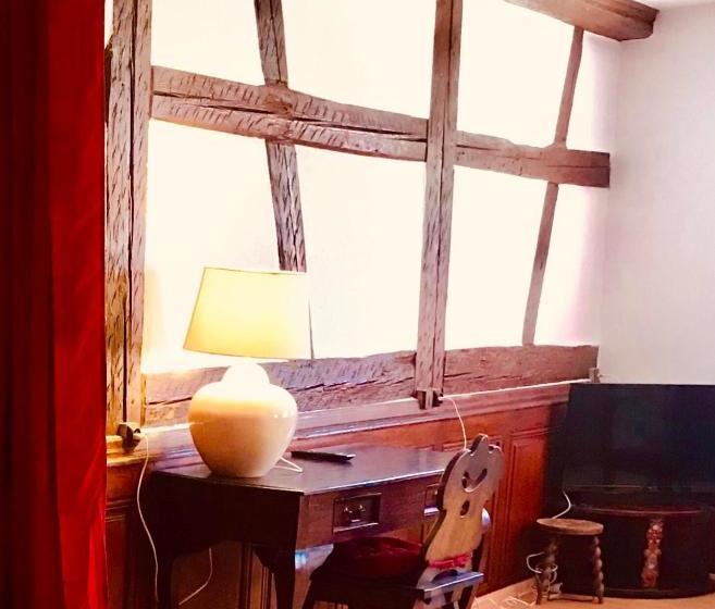 Aux Deux Cigognes Ammerschwihr