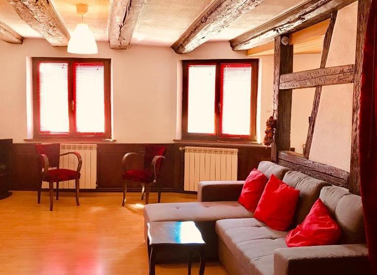 Aux Deux Cigognes Ammerschwihr