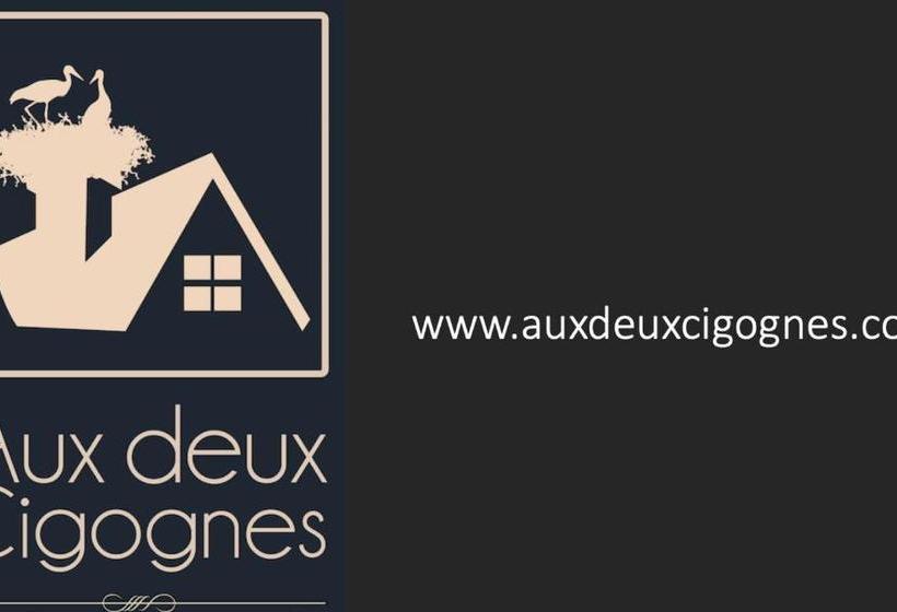 Aux Deux Cigognes Ammerschwihr