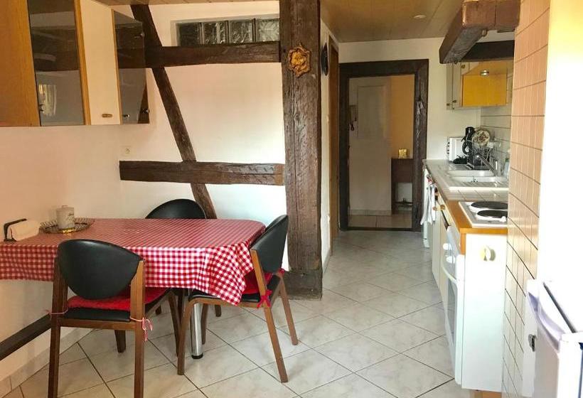 Aux Deux Cigognes Ammerschwihr