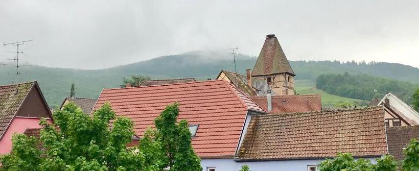 Aux Deux Cigognes Ammerschwihr