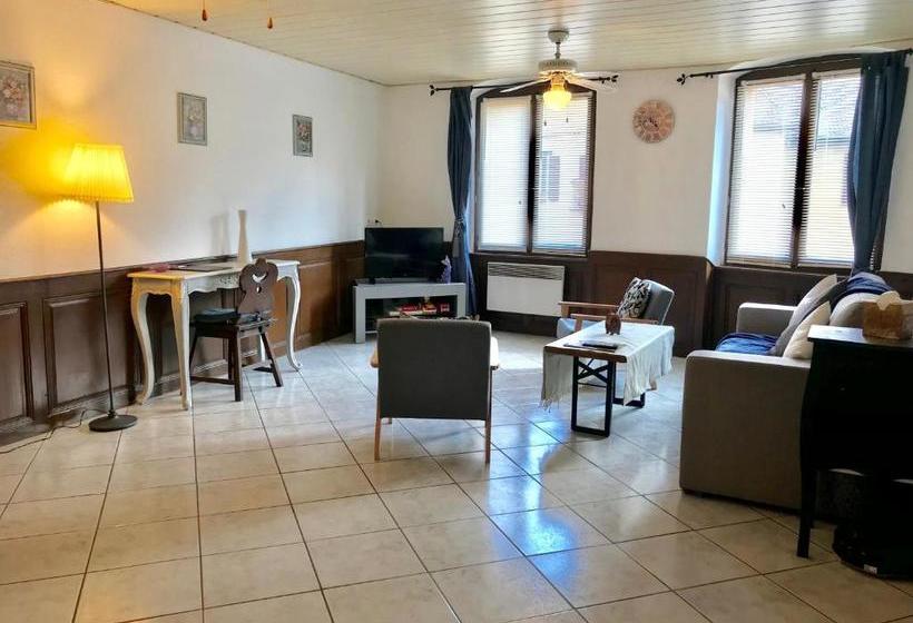 Aux Deux Cigognes Ammerschwihr