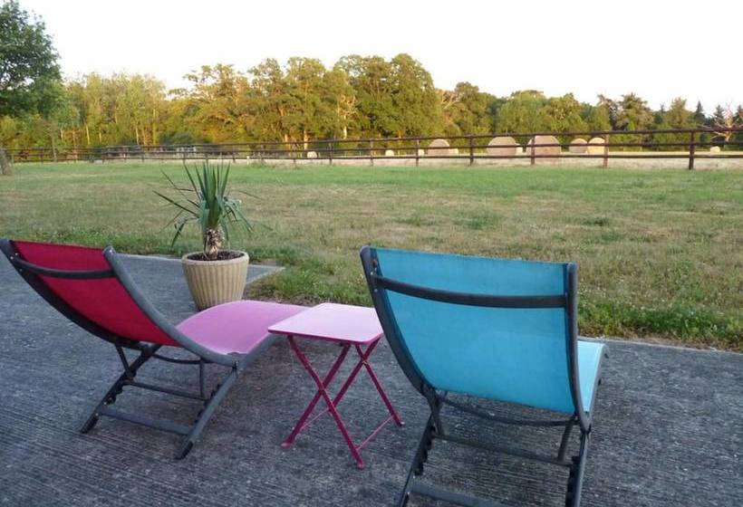 住宿加早餐 Maison D Hotes Le Relais Du Haras