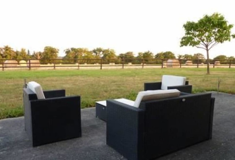 住宿加早餐 Maison D Hotes Le Relais Du Haras