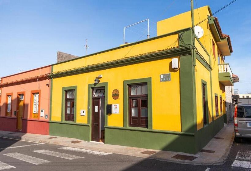 ベッドアンドブレックファースト Tabaiba Guesthouse