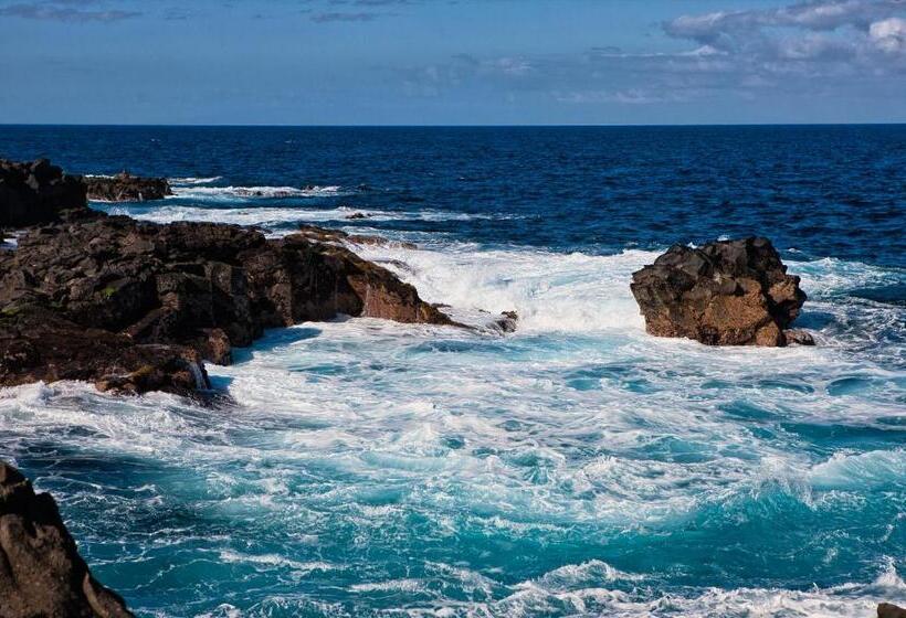 ベッドアンドブレックファースト Tabaiba Guesthouse