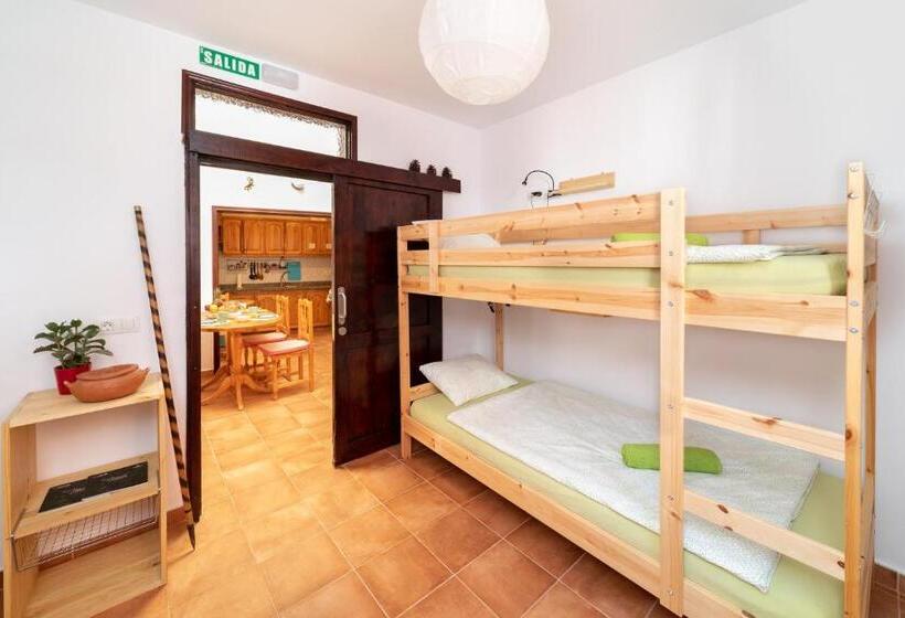 ベッドアンドブレックファースト Tabaiba Guesthouse