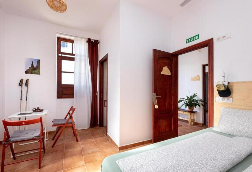 ベッドアンドブレックファースト Tabaiba Guesthouse