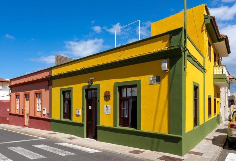 ベッドアンドブレックファースト Tabaiba Guesthouse