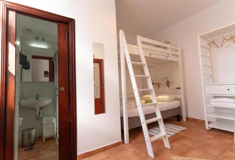 ベッドアンドブレックファースト Tabaiba Guesthouse