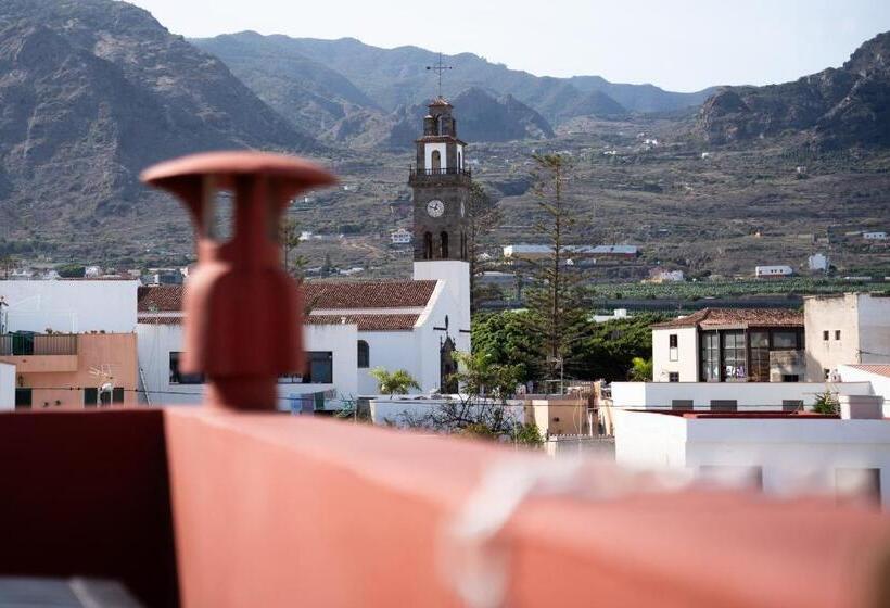 ベッドアンドブレックファースト Tabaiba Guesthouse