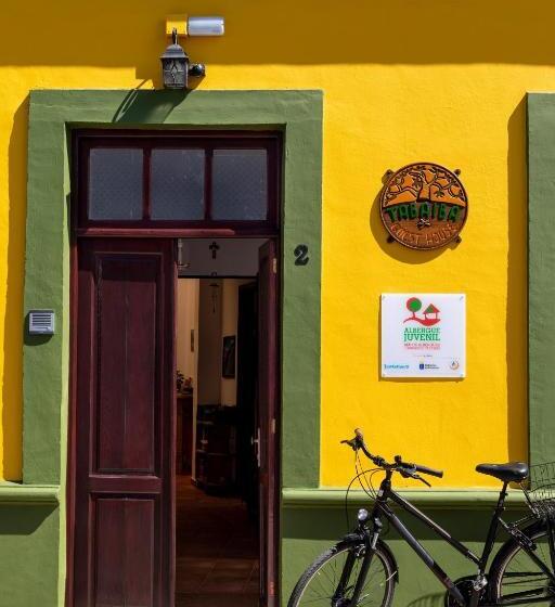 ベッドアンドブレックファースト Tabaiba Guesthouse