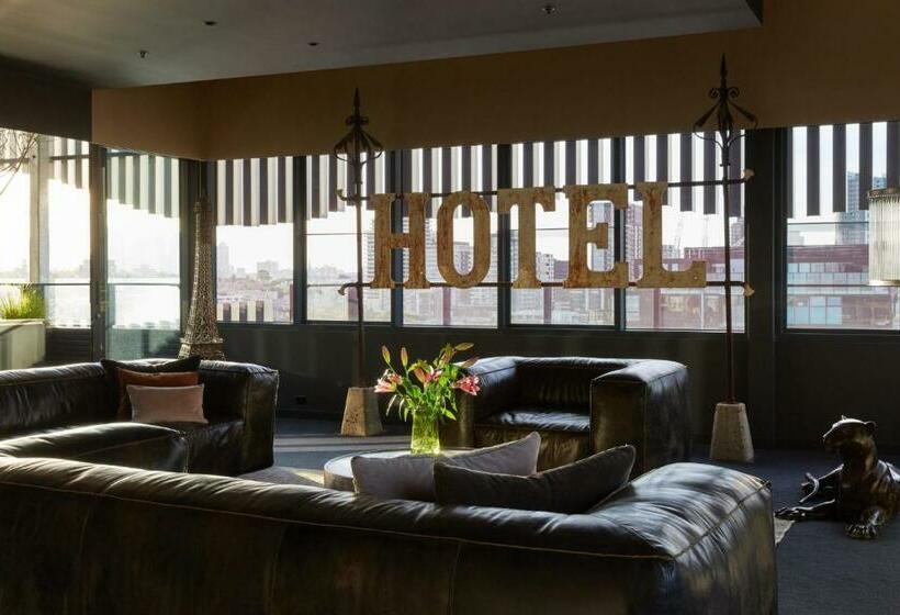 Birdcage Penthouse Luxury Melbourne Ultra Modern Industrial Chic