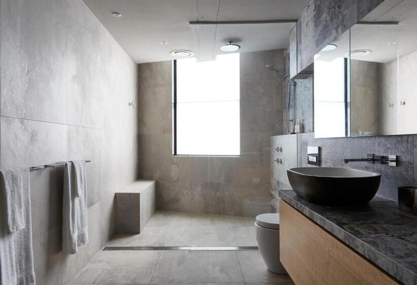 Birdcage Penthouse Luxury Melbourne Ultra Modern Industrial Chic