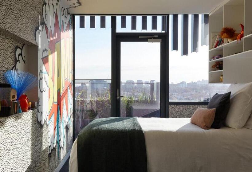 Birdcage Penthouse Luxury Melbourne Ultra Modern Industrial Chic