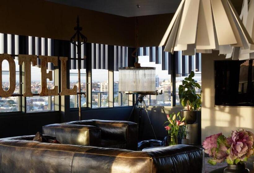 Birdcage Penthouse Luxury Melbourne Ultra Modern Industrial Chic