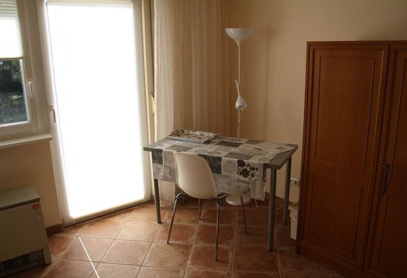 Gästezimmer Lußhardthof