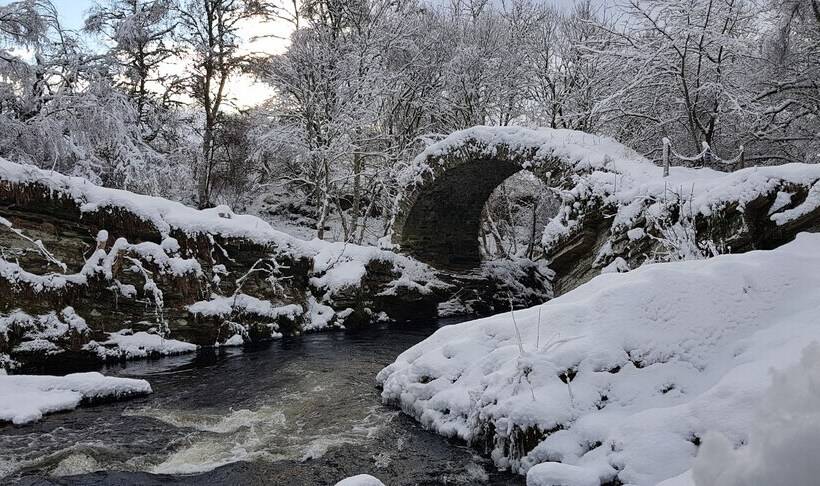 Linn Of Avon Holiday Cottages