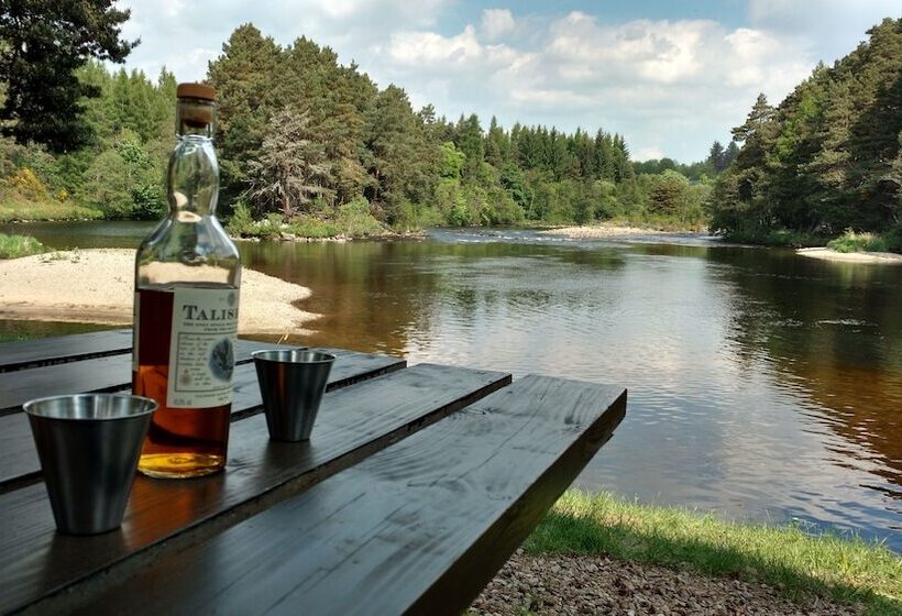 Linn Of Avon Holiday Cottages