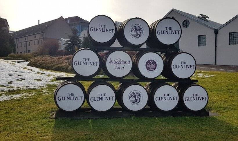 Linn Of Avon Holiday Cottages