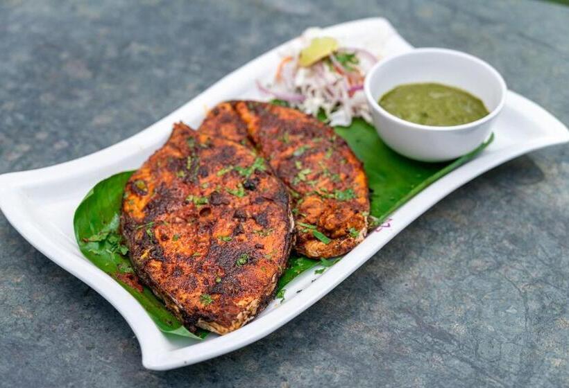 Lotus An Eco Beach Resort Dapoli Murud