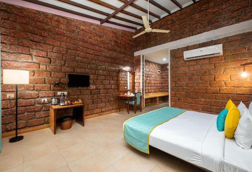 Lotus An Eco Beach Resort Dapoli Murud