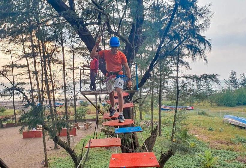 Lotus An Eco Beach Resort Dapoli Murud