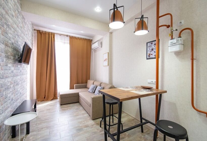 More Apartments Na Turchinskogo 19a   1