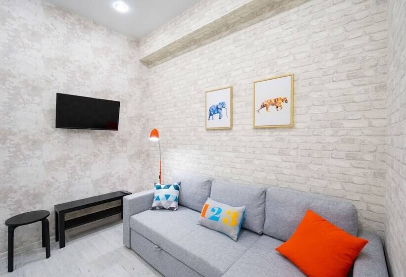 More Apartments Na Turchinskogo 19a   2