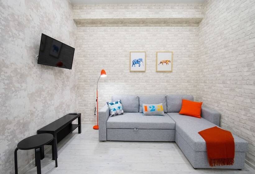 More Apartments Na Turchinskogo 19a   2