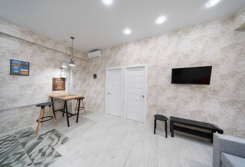 More Apartments Na Turchinskogo 19a   2